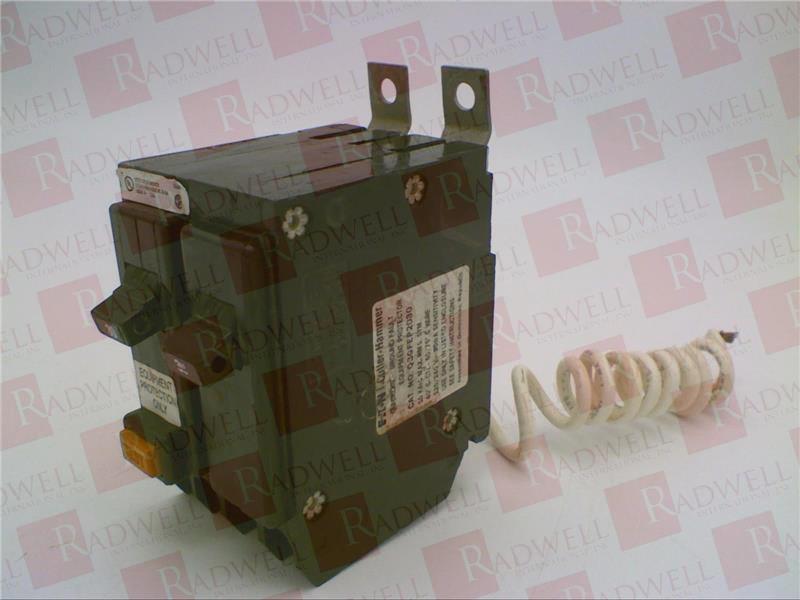 EATON CORPORATION QBGFEP2030