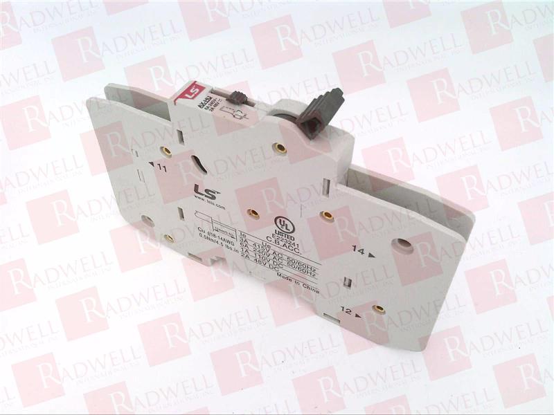 LS ELECTRIC BK63HU-1P-C6A-10KA-240V UL489