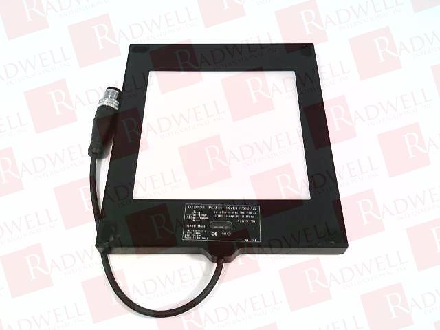 EFECTOR BACKLIGHT 100X100 IR/0,15M/US-O2D908