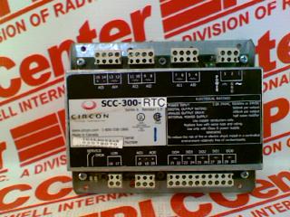 EFFICIENT BUILDING AUTOMATION SCC-300-RTC