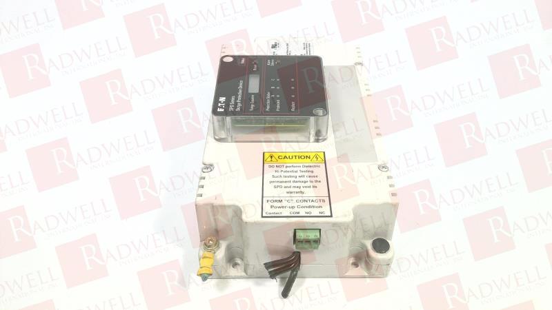 EATON CORPORATION SPD160240D3C