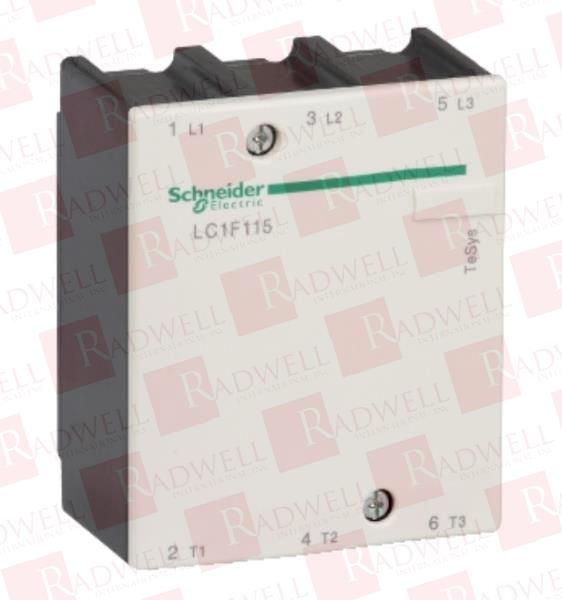 SCHNEIDER ELECTRIC LA5F18550