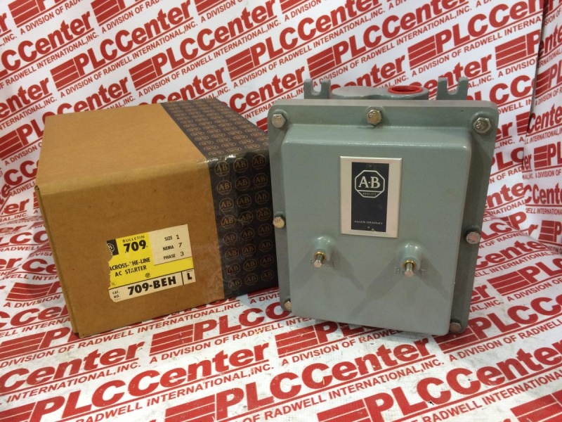 ALLEN BRADLEY 709-BEH