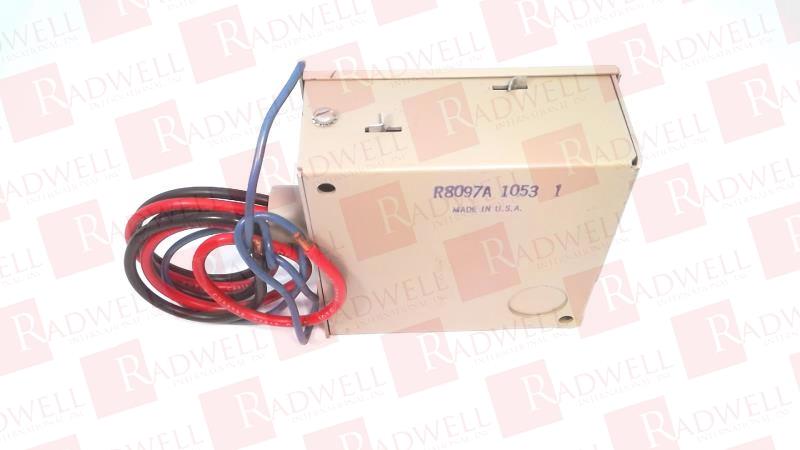 HONEYWELL R8097A1053 