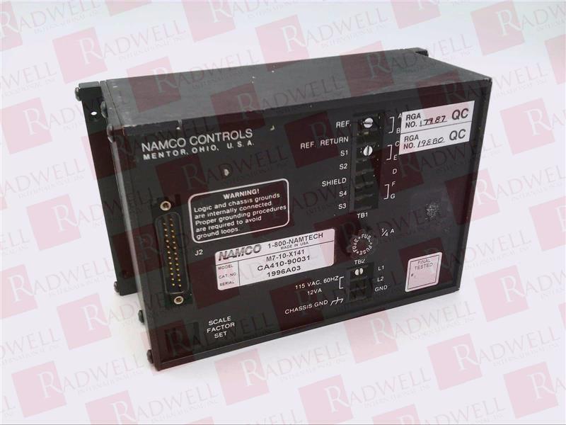 DANAHER CONTROLS M7-10-X141