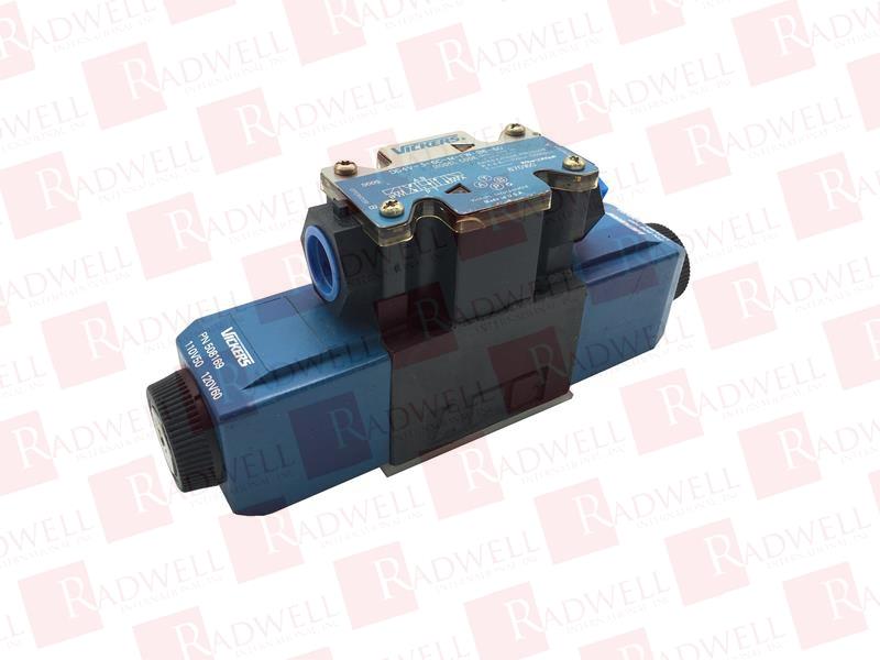 EATON CORPORATION DG4V-3-6C-M-FW-B6-60