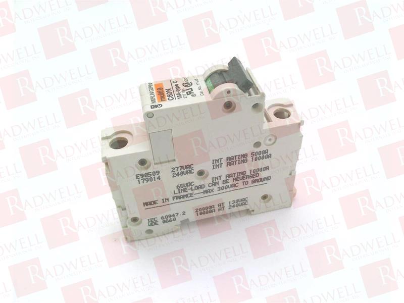 SCHNEIDER ELECTRIC MG17416