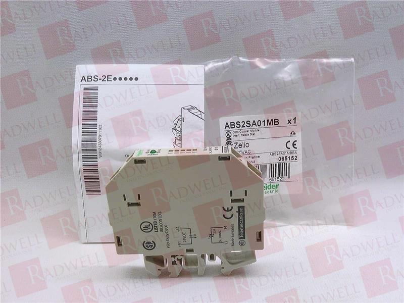 SCHNEIDER ELECTRIC ABS2SA01MB