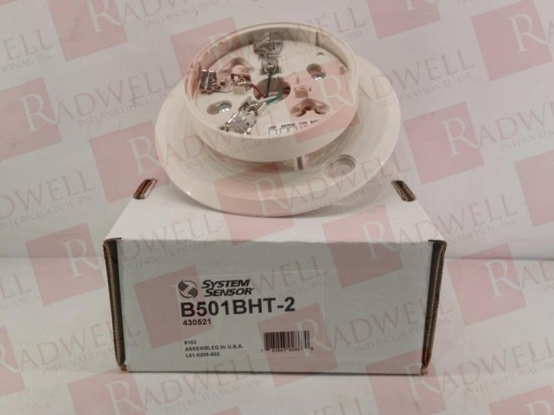 HONEYWELL B501BHT-2