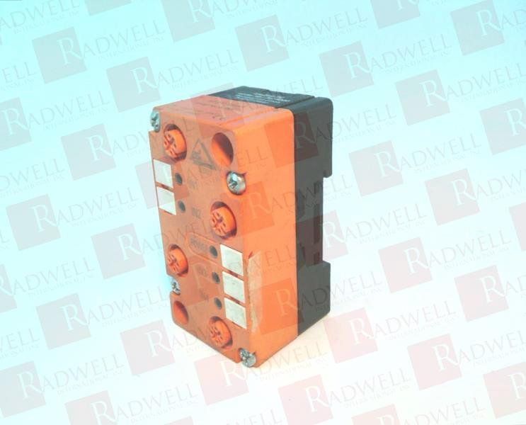 EFECTOR ASI-MODUL-OBERTEIL-M12-4E100MA -AC2001