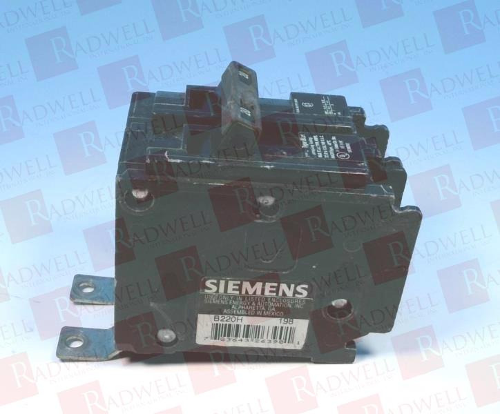 SIEMENS B220H