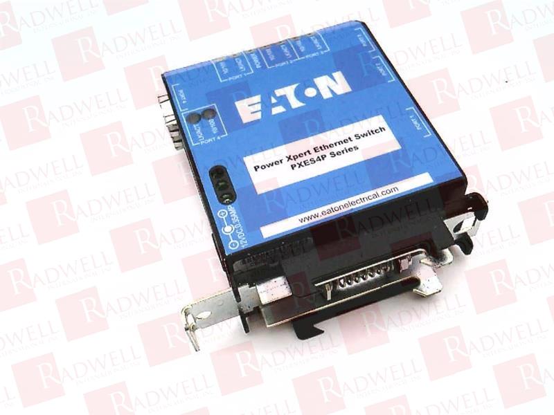 EATON CORPORATION PXES4P-12VDC