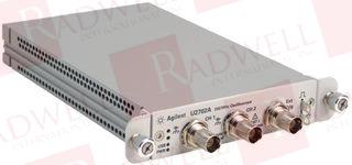 KEYSIGHT TECHNOLOGIES U2702A CAL DU