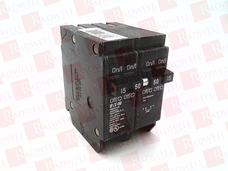 EATON CORPORATION BQ2502115