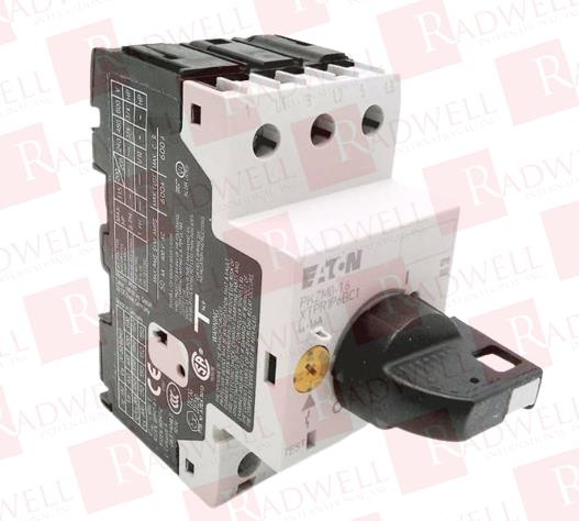 EATON CORPORATION XTPR1P6BC1-GR1