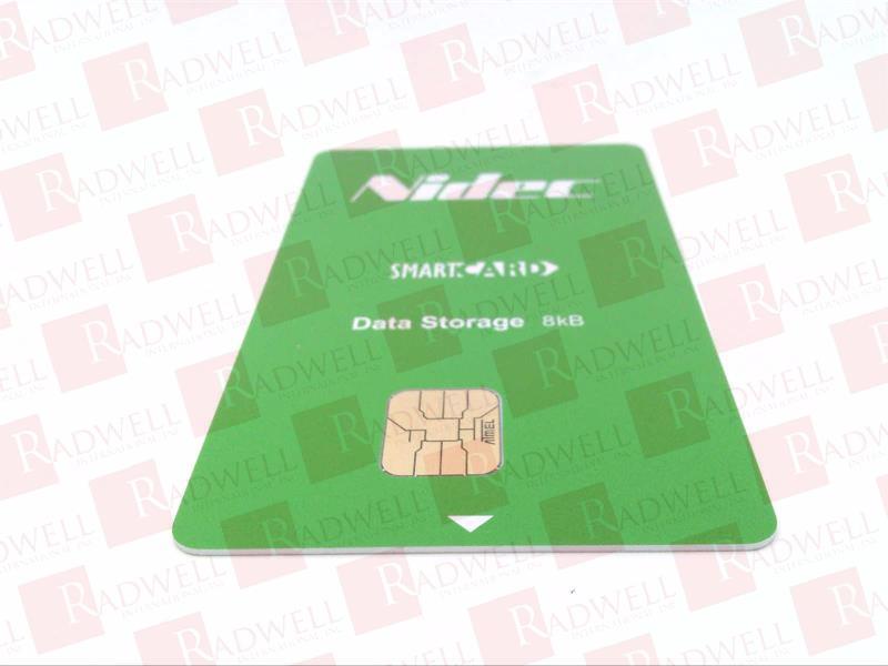 NIDEC CORP SMARTCARD