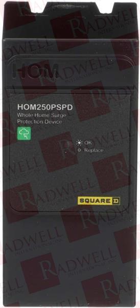 SCHNEIDER ELECTRIC HOM250PSPD