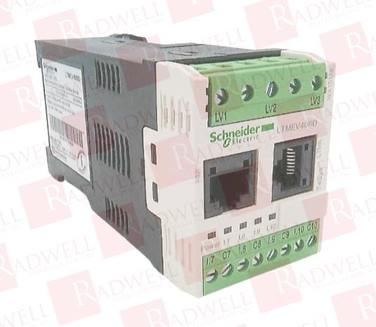 SCHNEIDER ELECTRIC LTMEV40BD