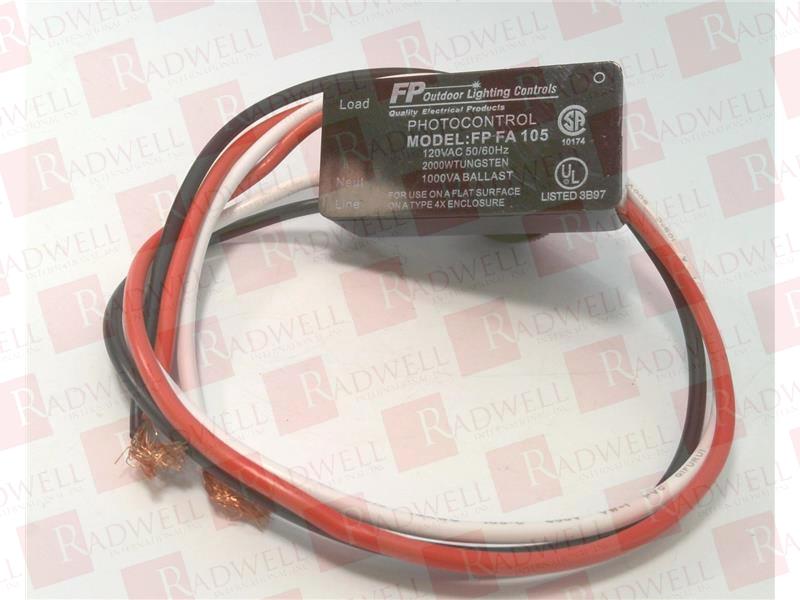 ELECTROSWITCH FPFA105