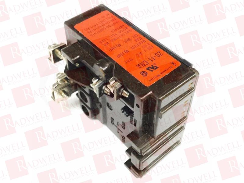 EATON CORPORATION Z0-0.21-CNA