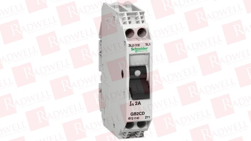 SCHNEIDER ELECTRIC GB2CD07