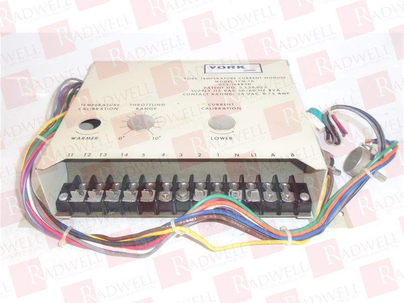 JOHNSON CONTROLS 025-16883-000