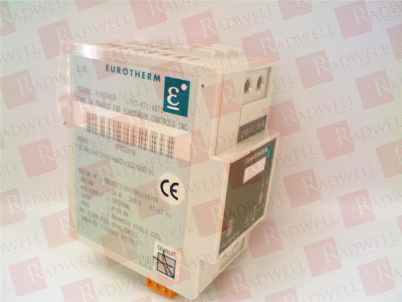 INVENSYS TE10A/16A/240V/4MA20/SCA/ENG/00