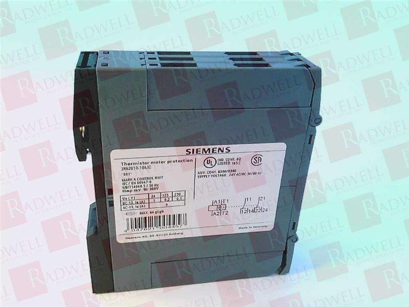 SIEMENS 3RN2010-1BA30