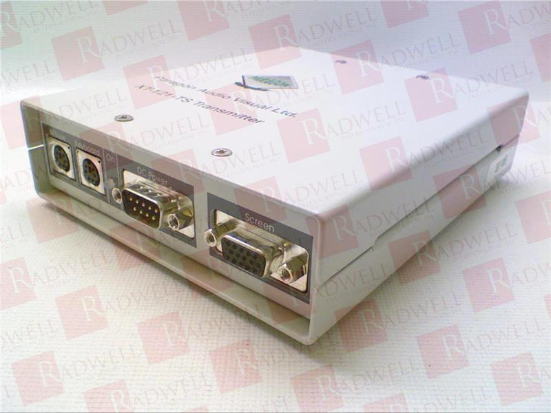 INVENSYS XT-121-TS