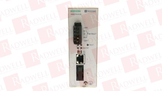 SCHNEIDER ELECTRIC 499NTR10100