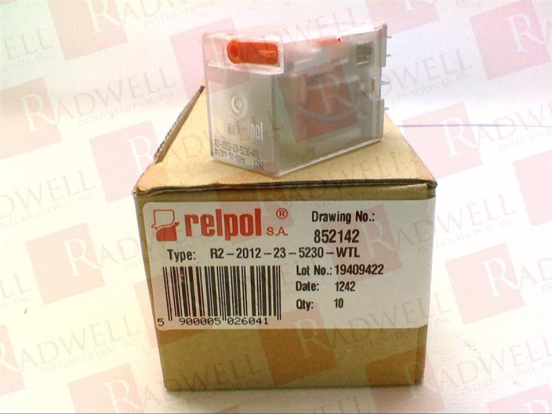 RELPOL R2-2012-23-5230-WTL