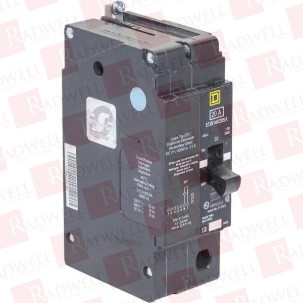 SCHNEIDER ELECTRIC EDB14020AABA