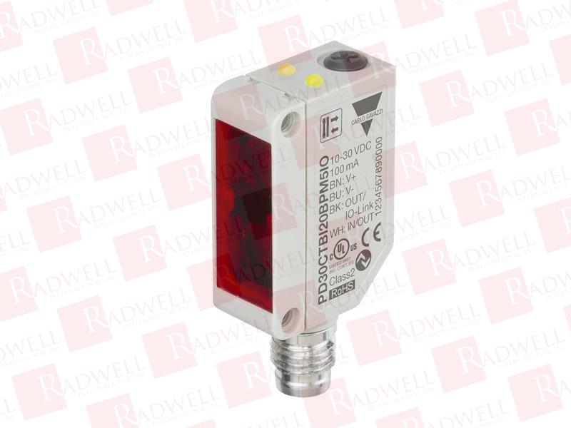 CARLO GAVAZZI PD30CTBI20BPM5IO