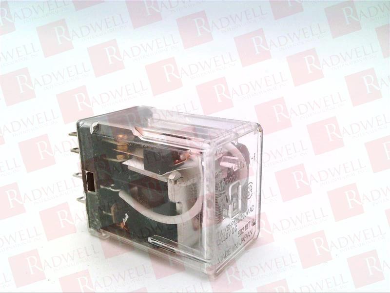 MATSUSHITA ELECTRIC HC2-H-DC24V-F