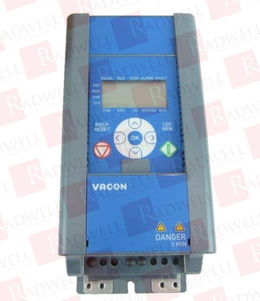 DANFOSS VACON0020-3L-0002-2-R02