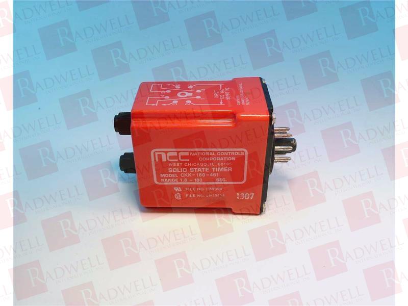 AMETEK CKK-180-461