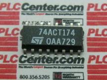 ON SEMICONDUCTOR IC74ACT174M