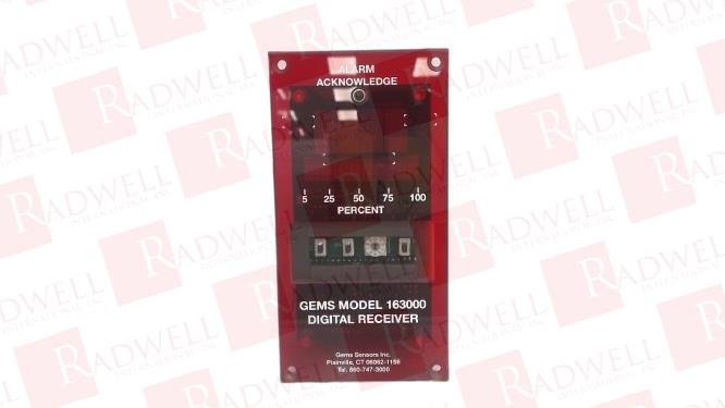 GEMS SENSORS 170685-0100