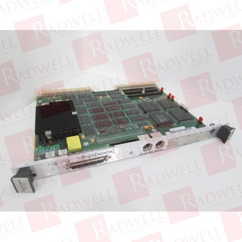 EMERSON MVME2604-761-I/O