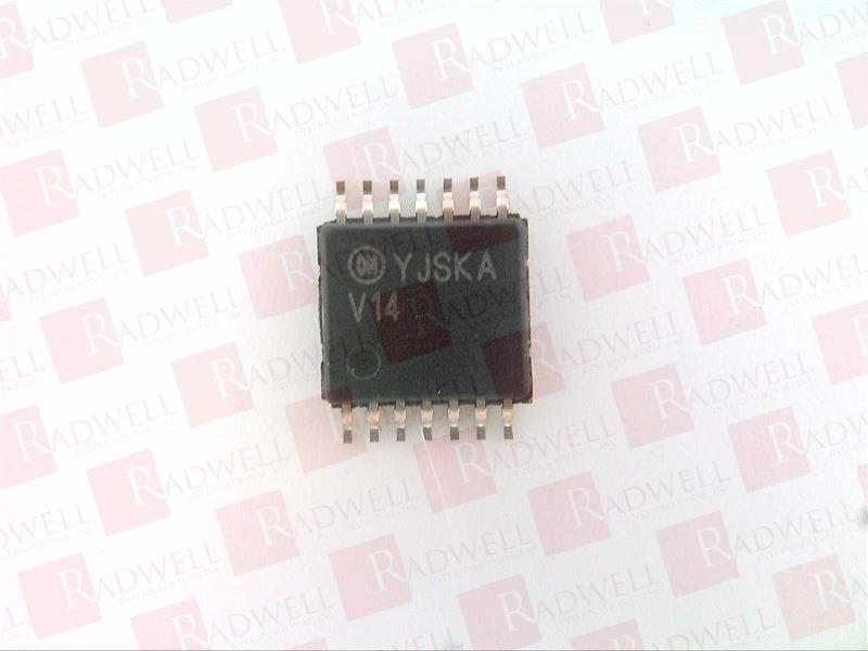 ON SEMICONDUCTOR 74VHC14MTC