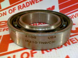 SKF 6210TN9/C3