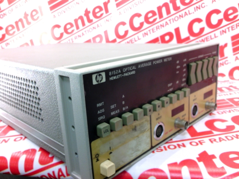 KEYSIGHT TECHNOLOGIES 8152A