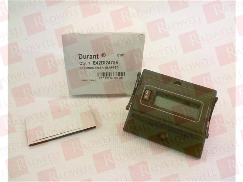 EATON CORPORATION E42DI2475S