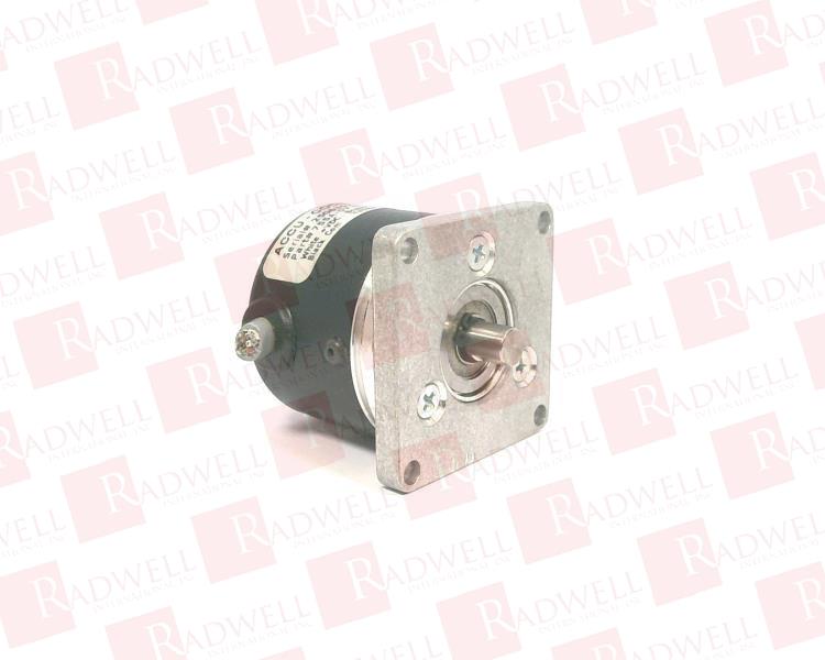 ENCODER PRODUCTS 755A-07-S-1024-Q-HV-1-MF-S/15.00-N