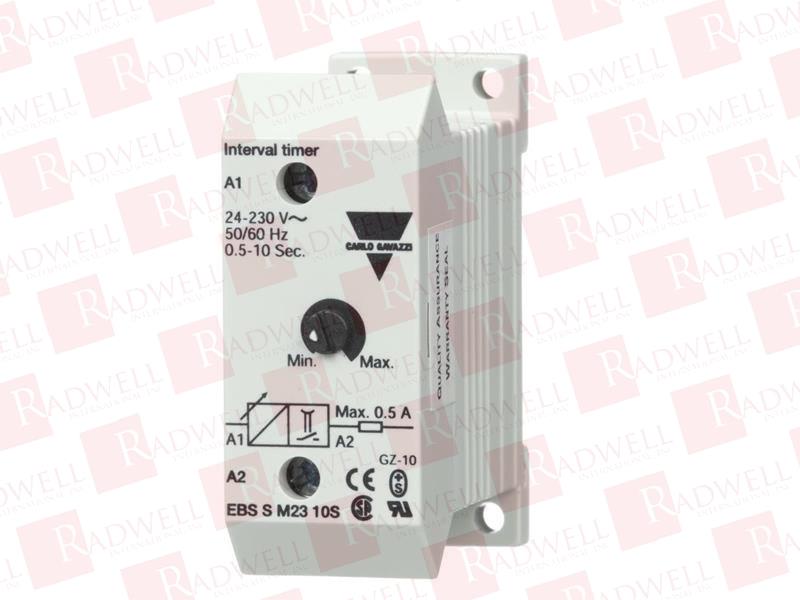 CARLO GAVAZZI ECSSM23A10S