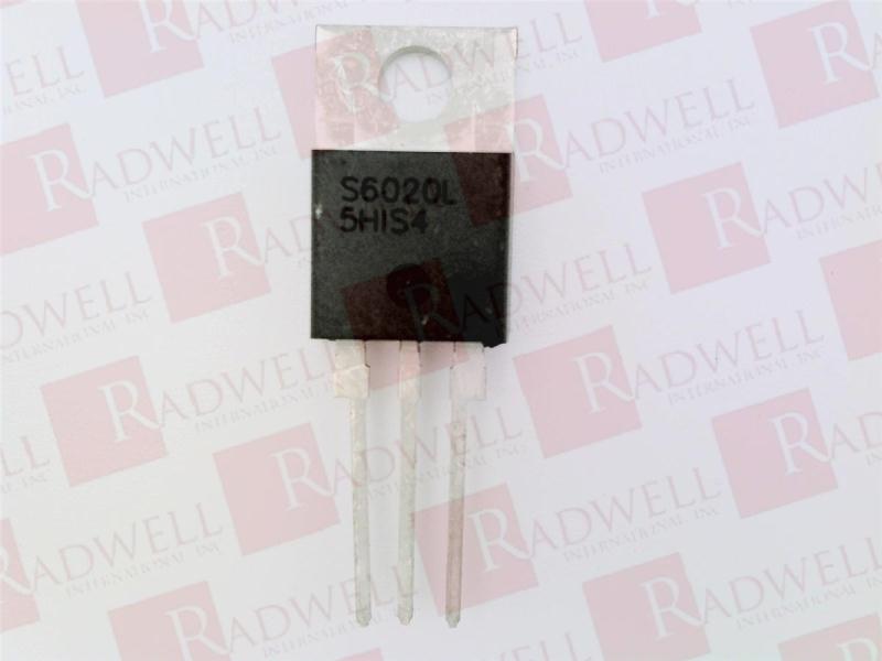 LITTELFUSE S6020L