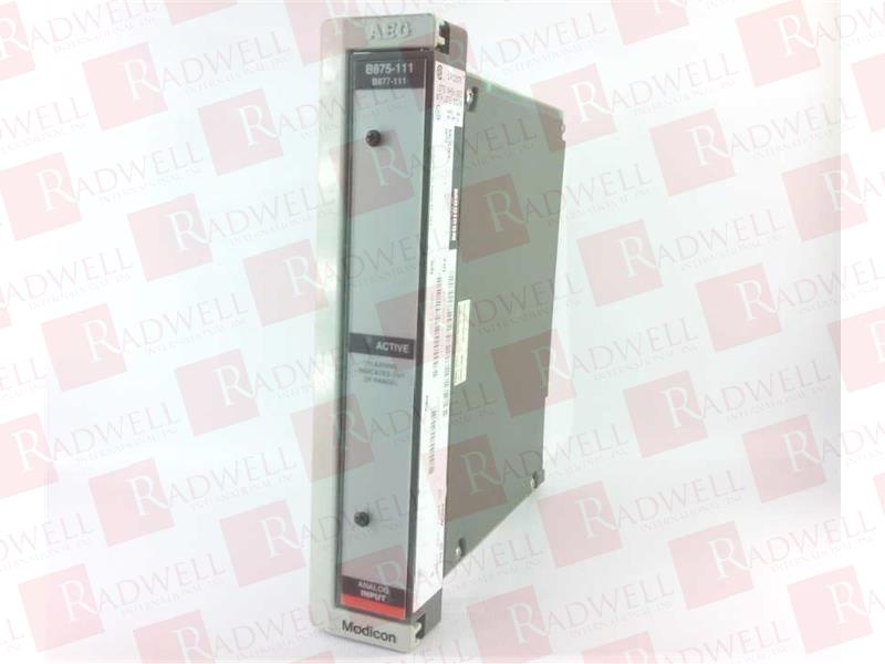 SCHNEIDER ELECTRIC AS-B875-111