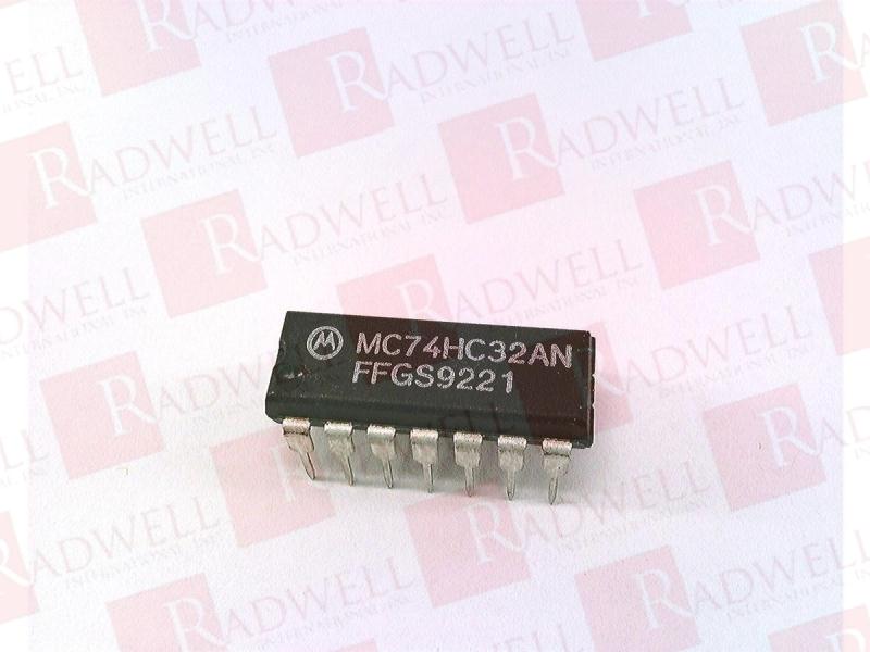 ON SEMICONDUCTOR MC74HC32AN