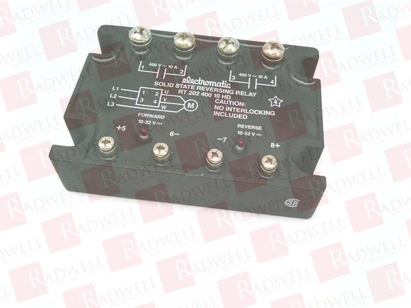 CARLO GAVAZZI RT-202-400-10-HD