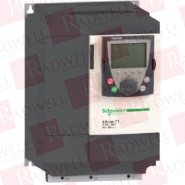 SCHNEIDER ELECTRIC ATV71HD18N4S337